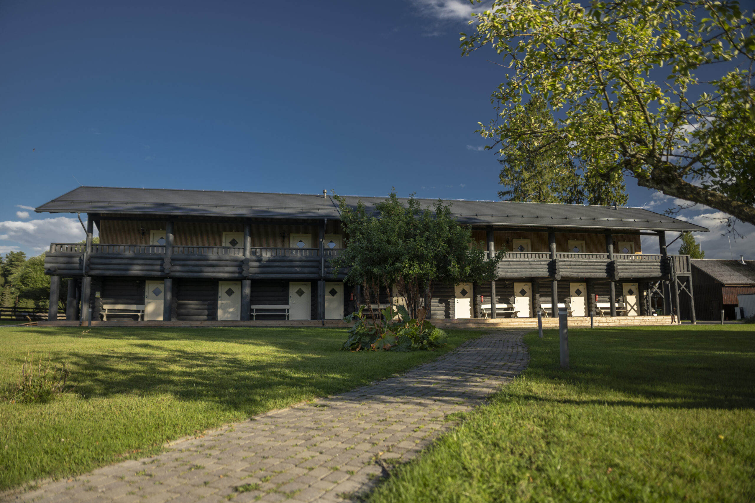 Accommodation in Estonia_Toosikannu Granary House