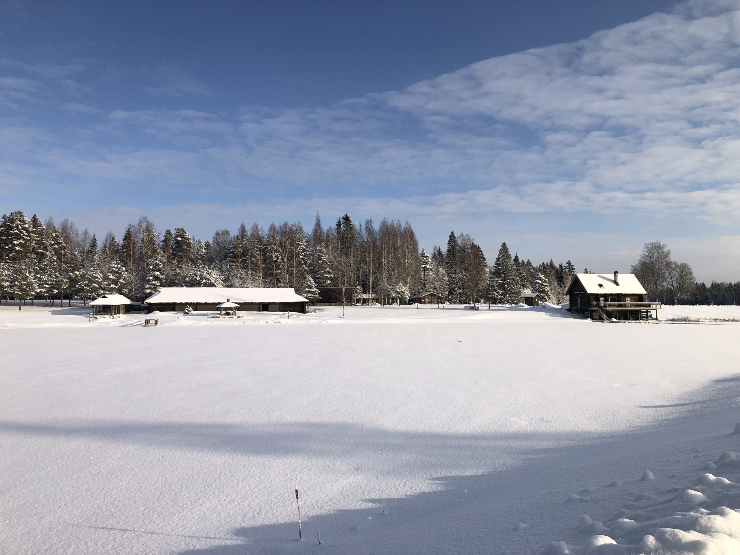 Puhkekeskus ja metsloomapark Eestimaa südames: Toosikannu