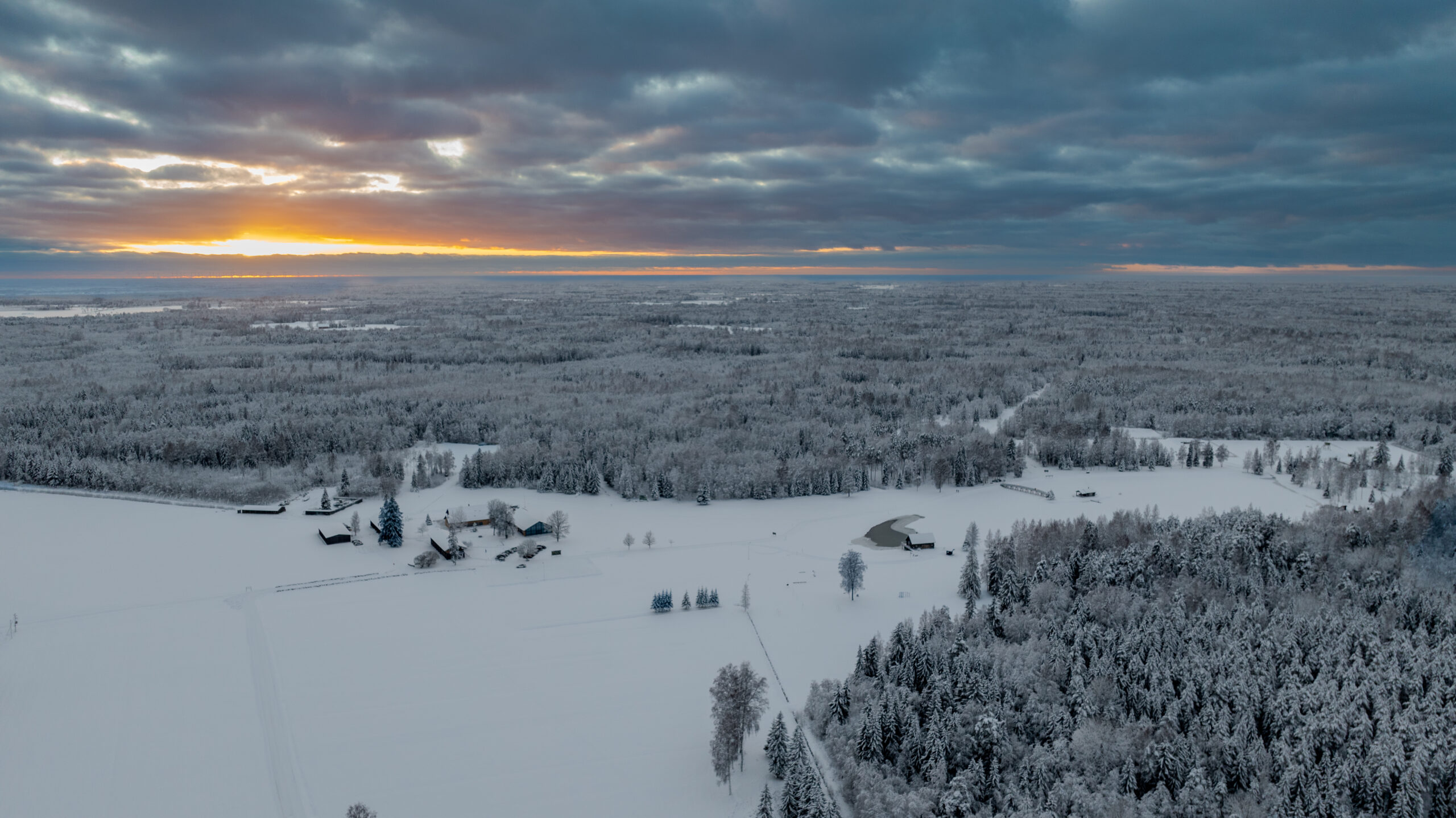 Puhkekeskus ja metsloomapark Eestimaa südames: Toosikannu