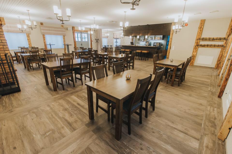 Kärtu kõrtsi saal
