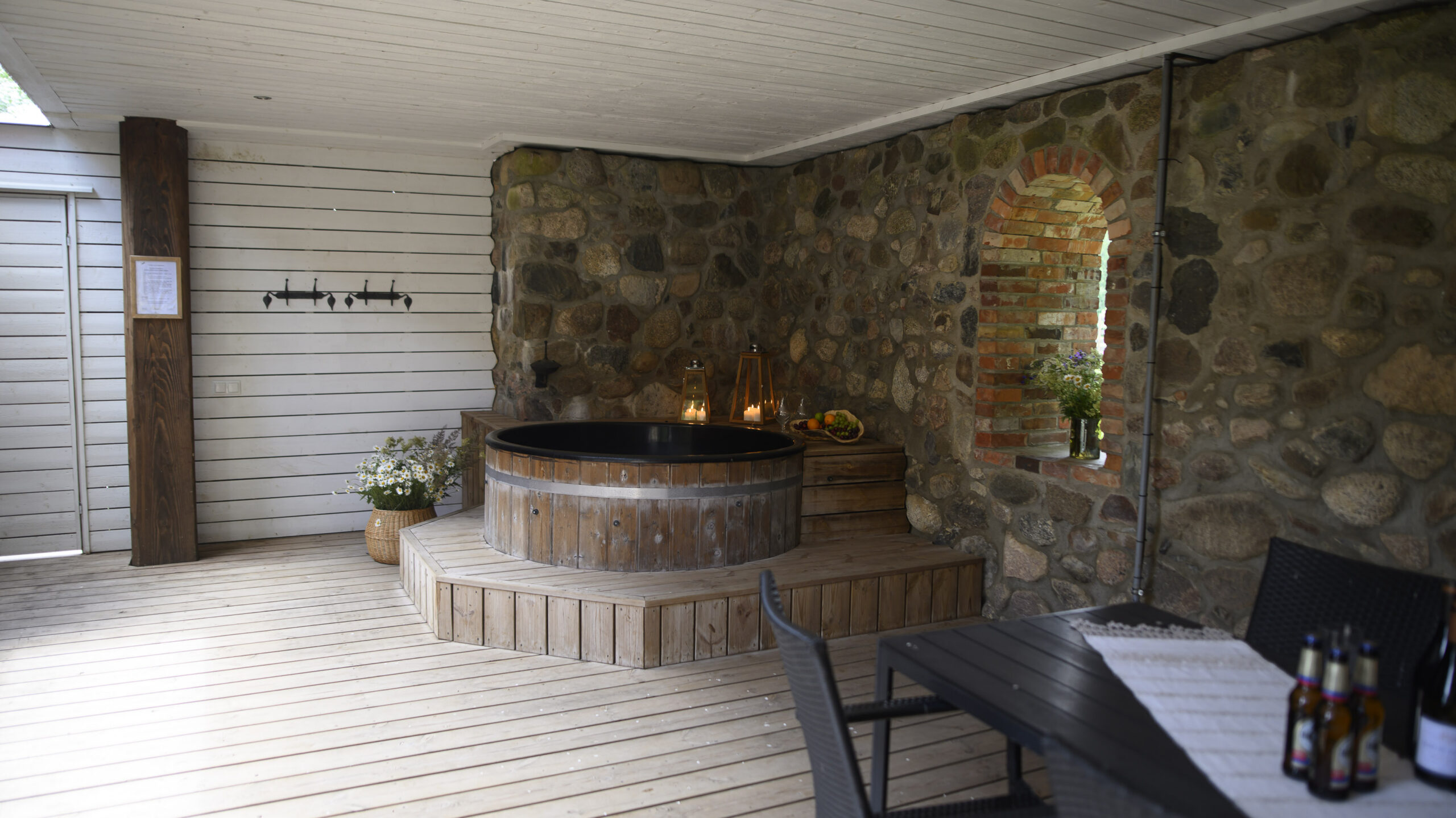 Meeting venue and accommodation Toosikannu peosaaliga puhkekeskus Ale-Sepa (83)