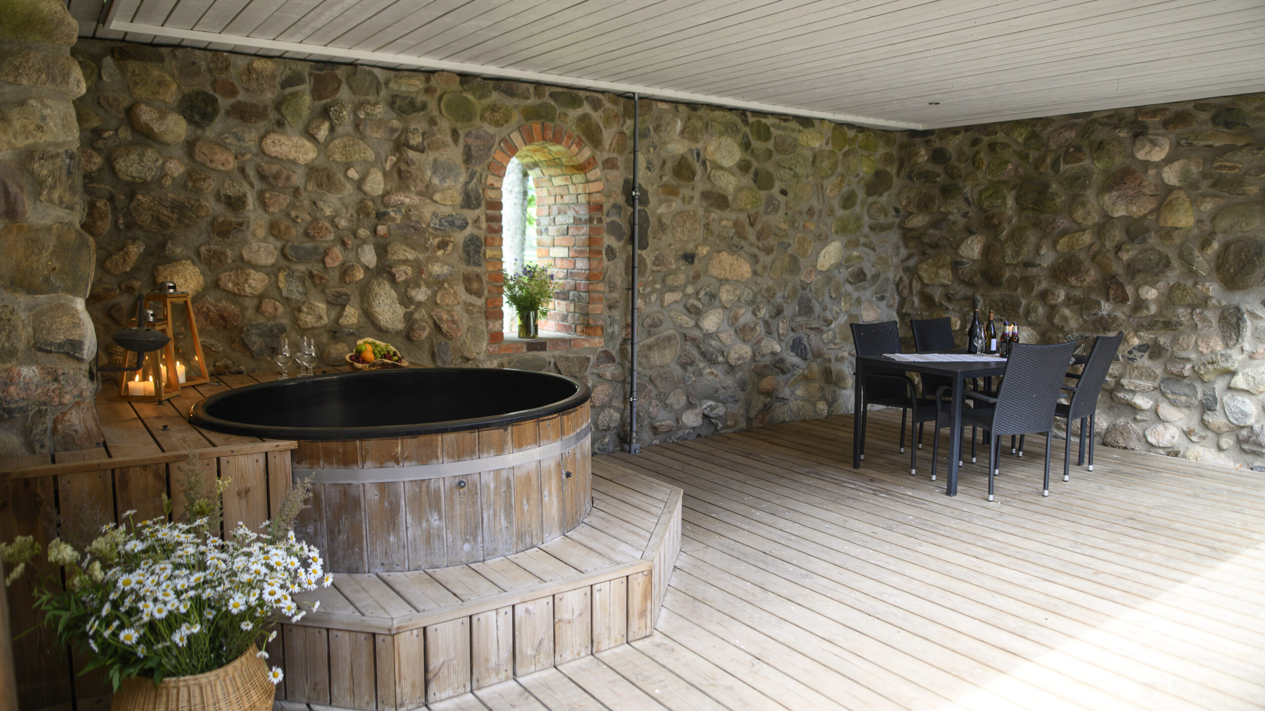 Meeting venue and accommodation Toosikannu peosaaliga puhkekeskus Ale-Sepa (87)