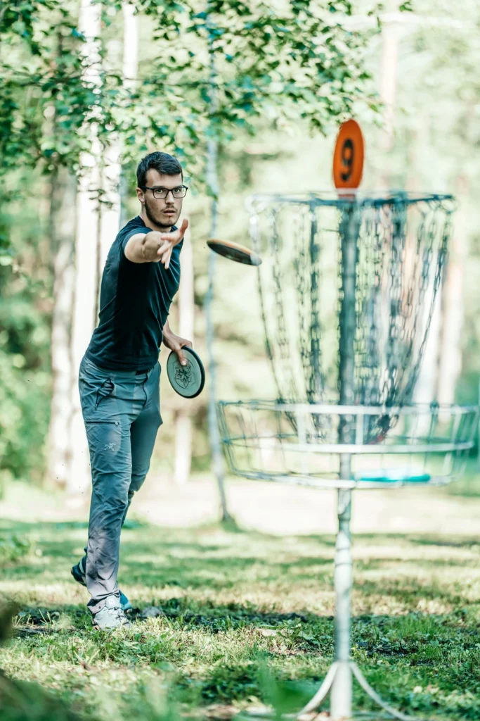 Toosikannu Discgolf
