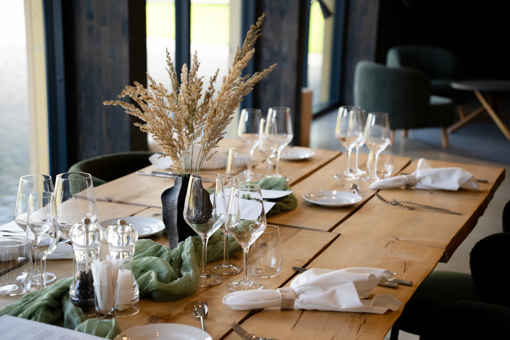 Toosikannu Looduspark kohvik