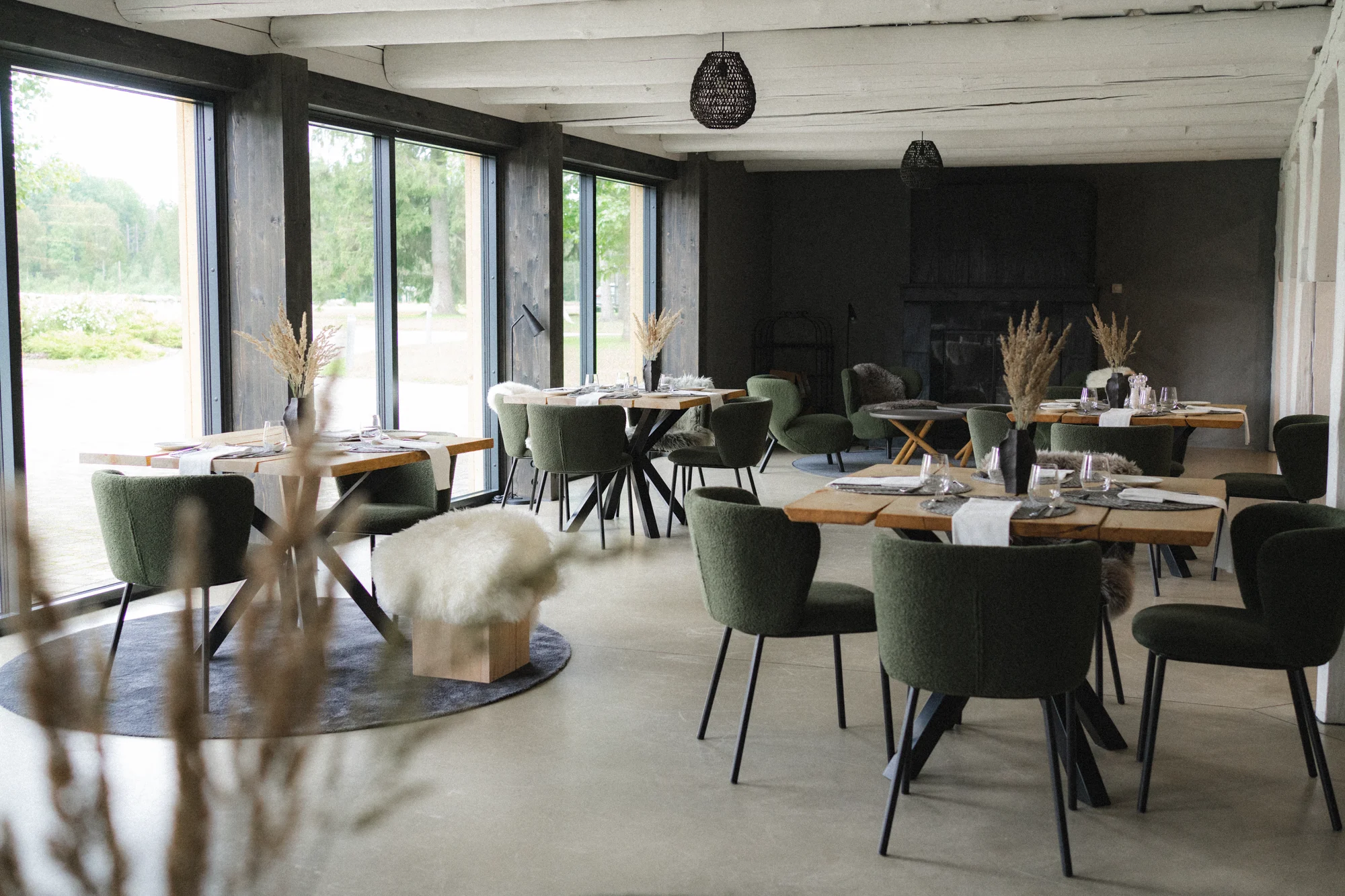 Toosikannu Looduspark kohvik