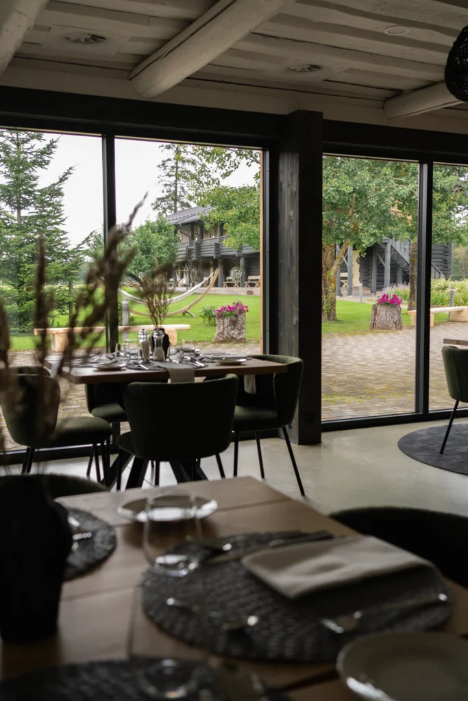 Toosikannu Looduspark kohvik