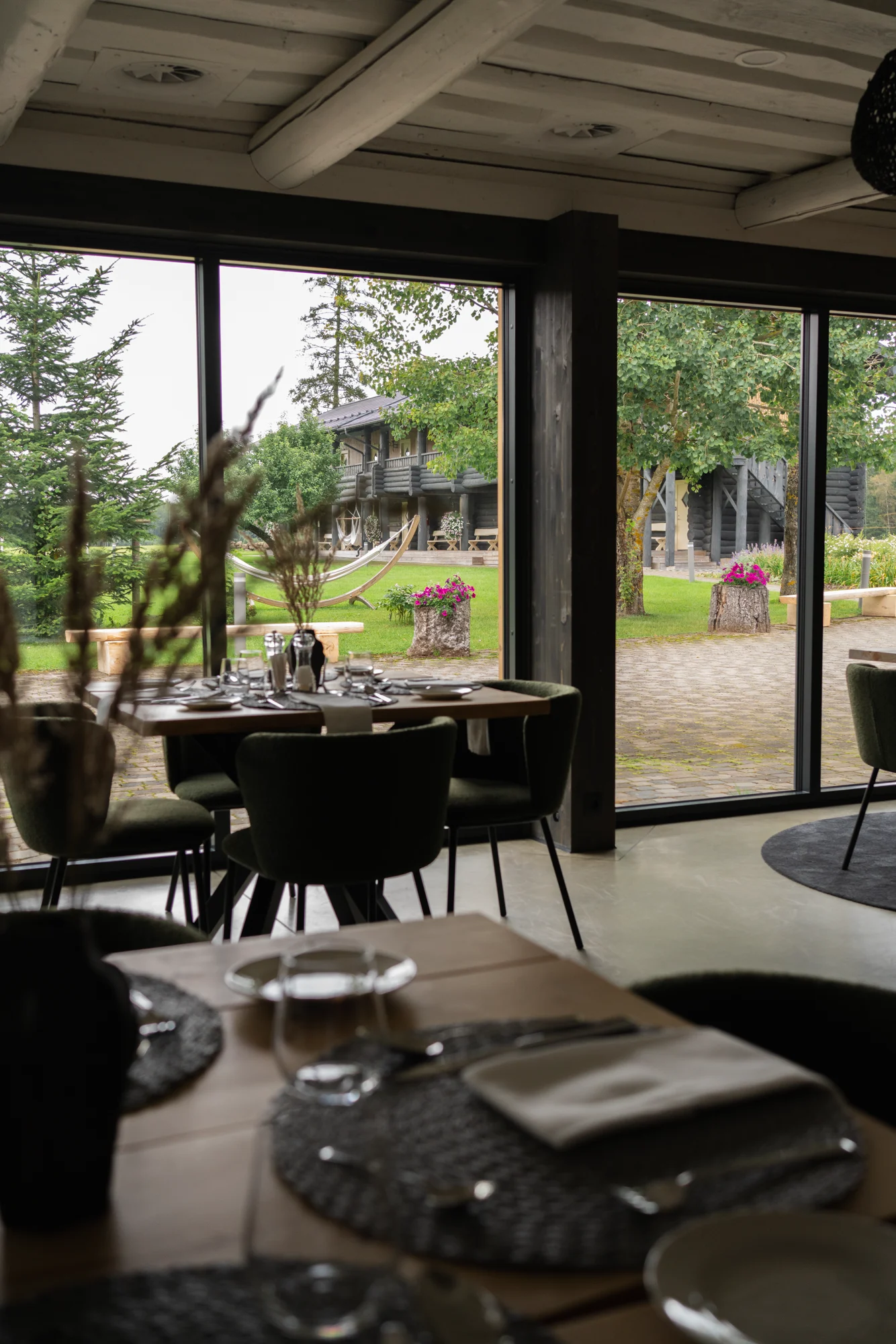 Toosikannu Looduspark kohvik