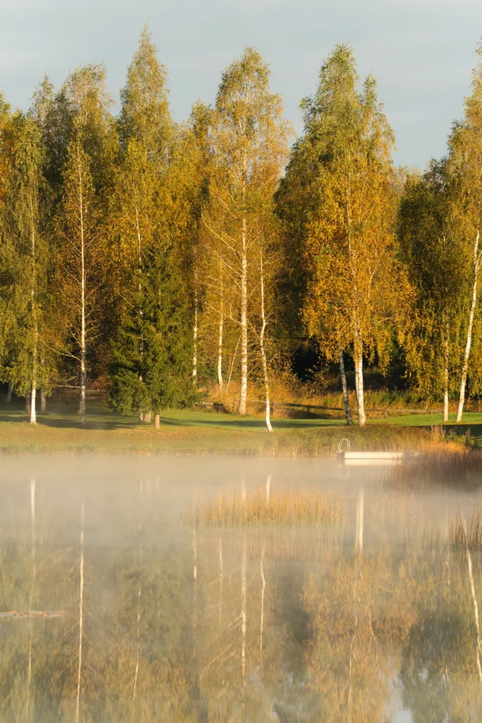 Toosikannu Looduspark sügispuhkus looduses