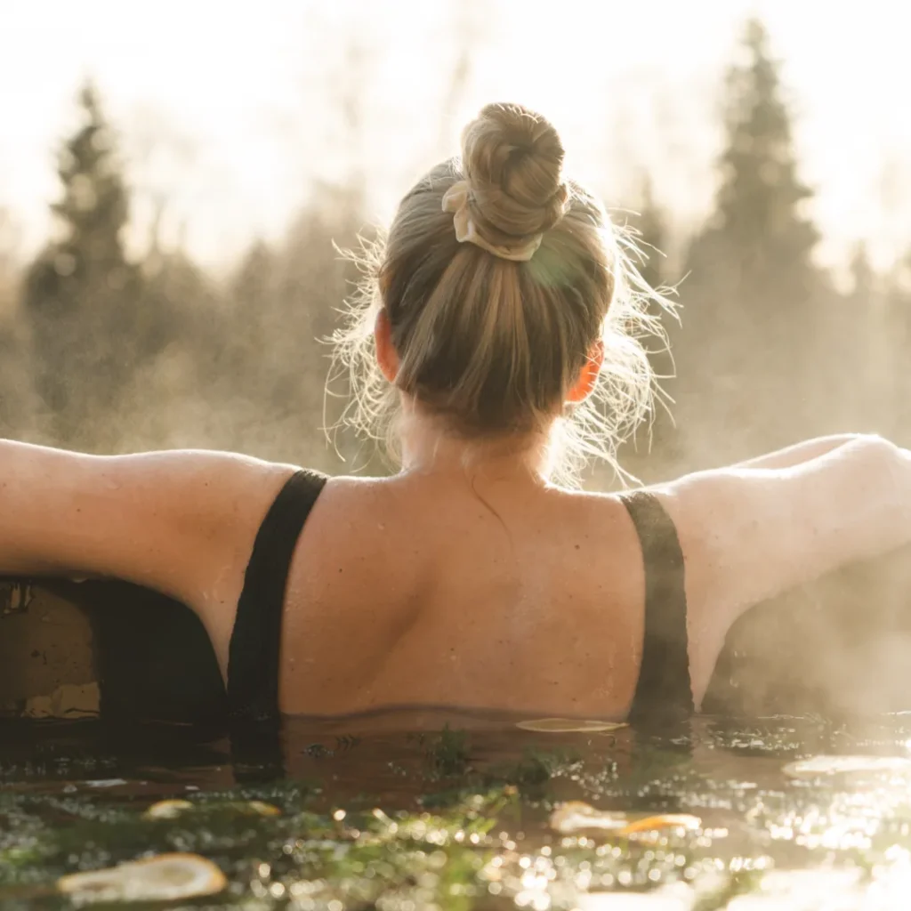 Toosikannu Looduspark metsaspaa, puhkus, looduspuhkus, spaapuhkus