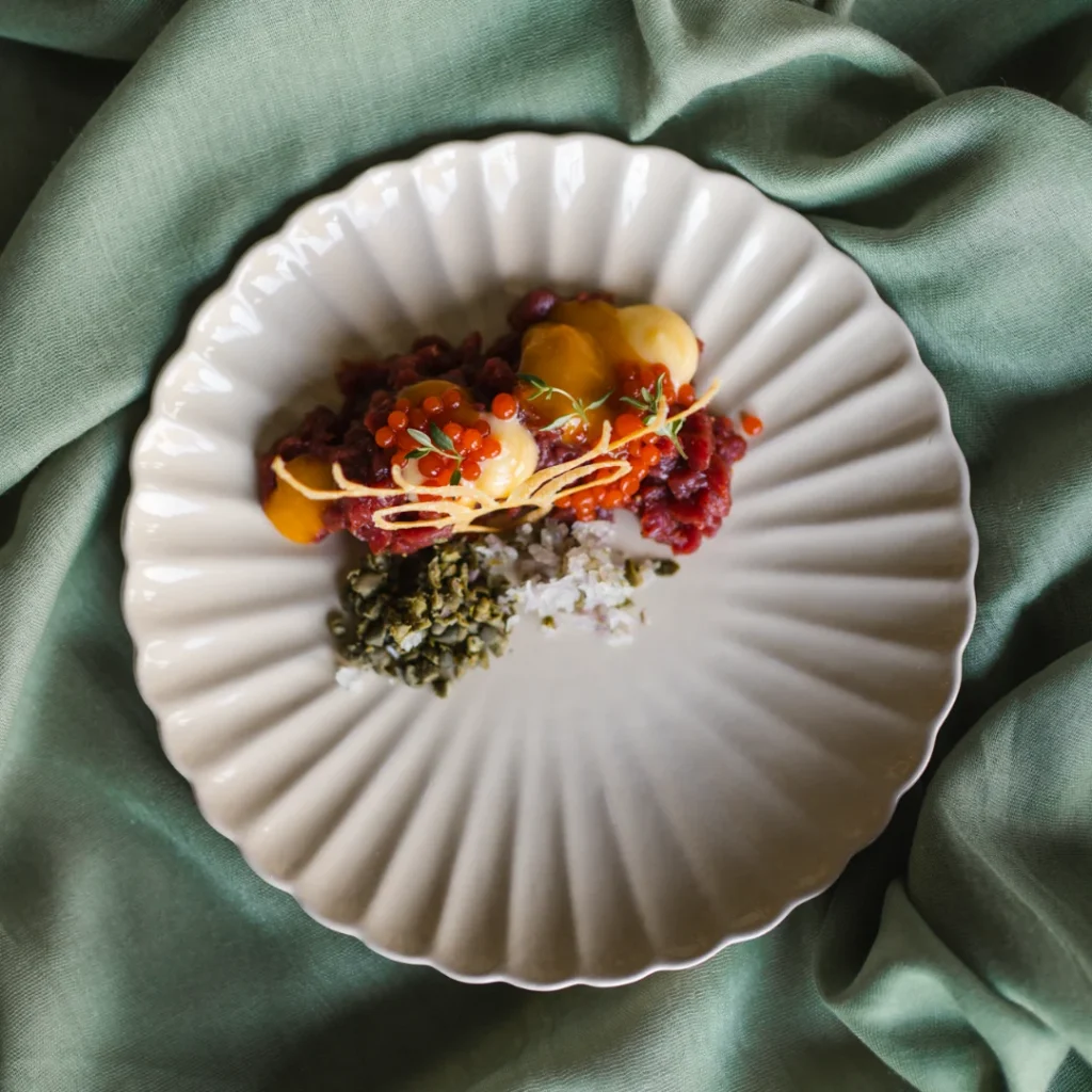 Toosikannu Looduspark õhtusöök