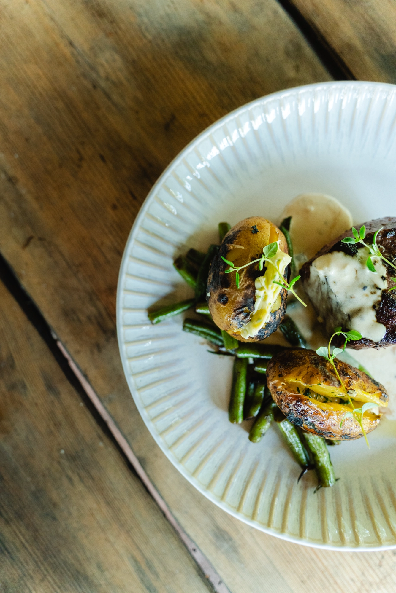 Elamustoitlustus metsagurmee Toosikannu Looduspark