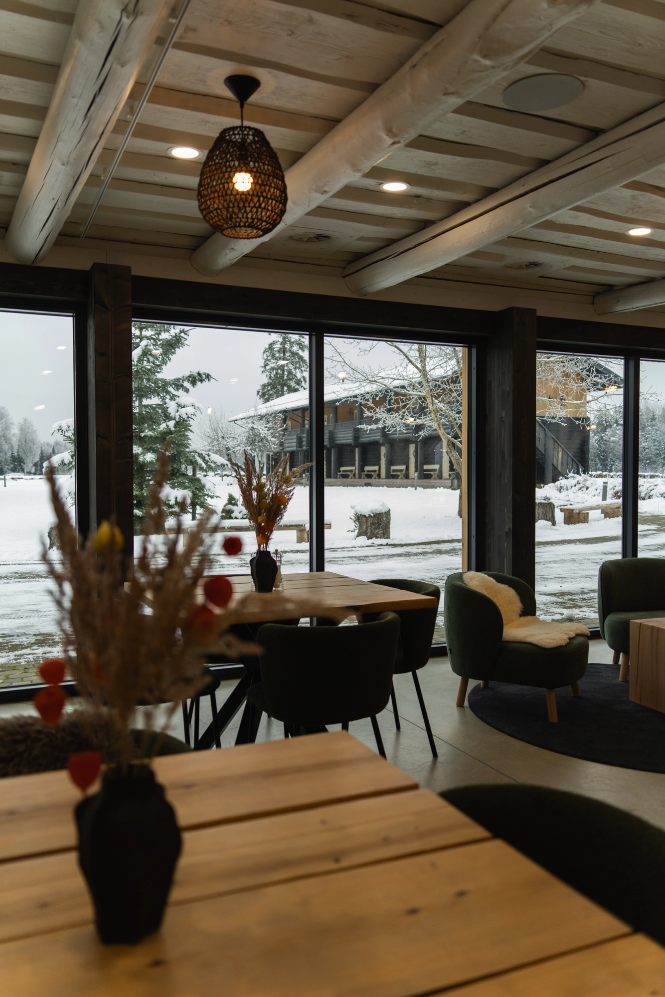 Toosikannu Looduspark kohvik-resto