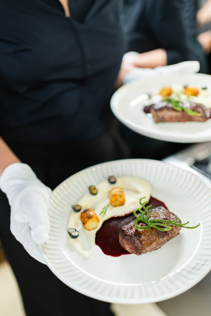 Toosikannu Looduspark a la carte restoran