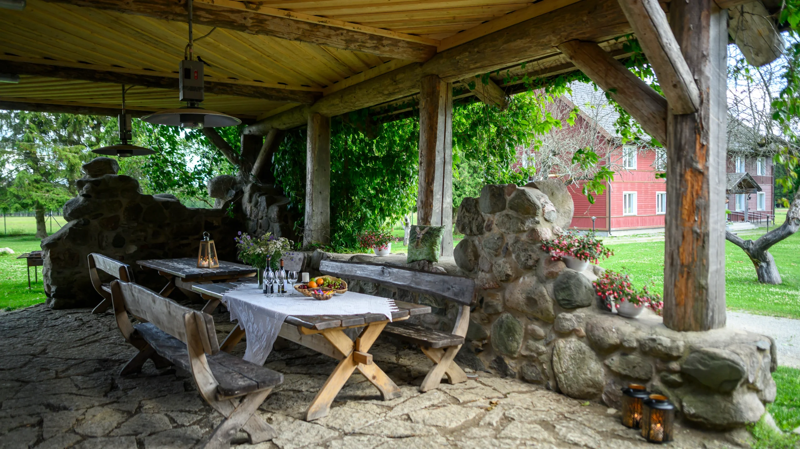 Toosikannu Ale Sepa terrass