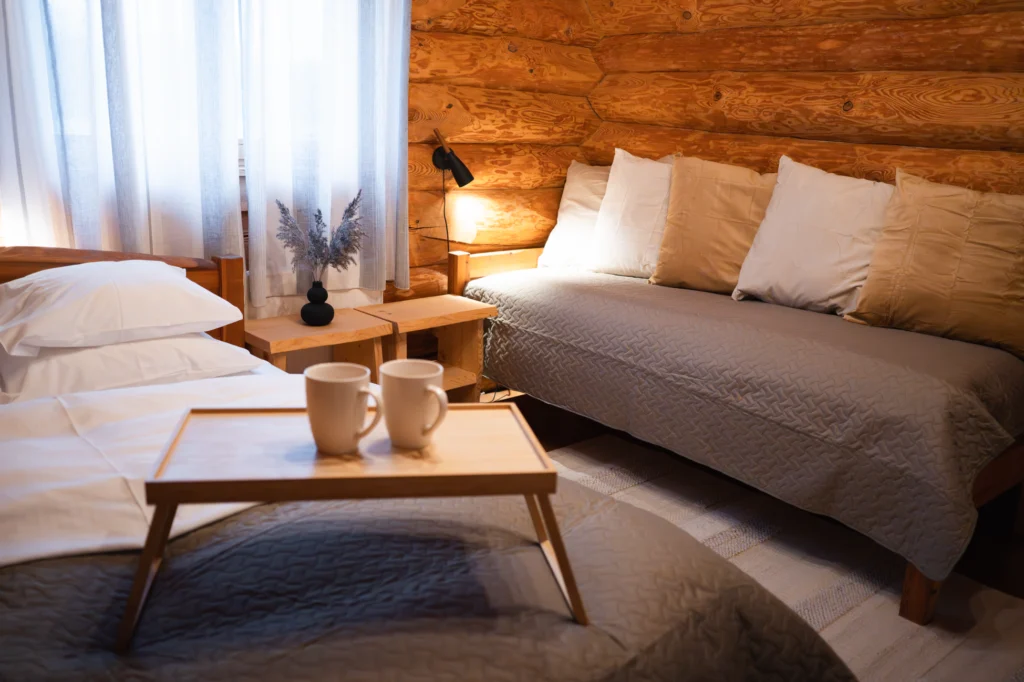 Toosikannu Looduspark hotell puhkus