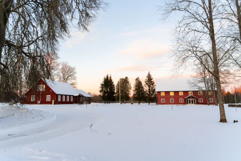 Toosikannu Looduspark Ale-Sepa puhkekompleks