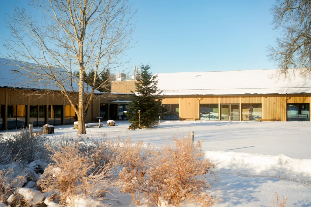 Toosikannu Looduspark Hotell