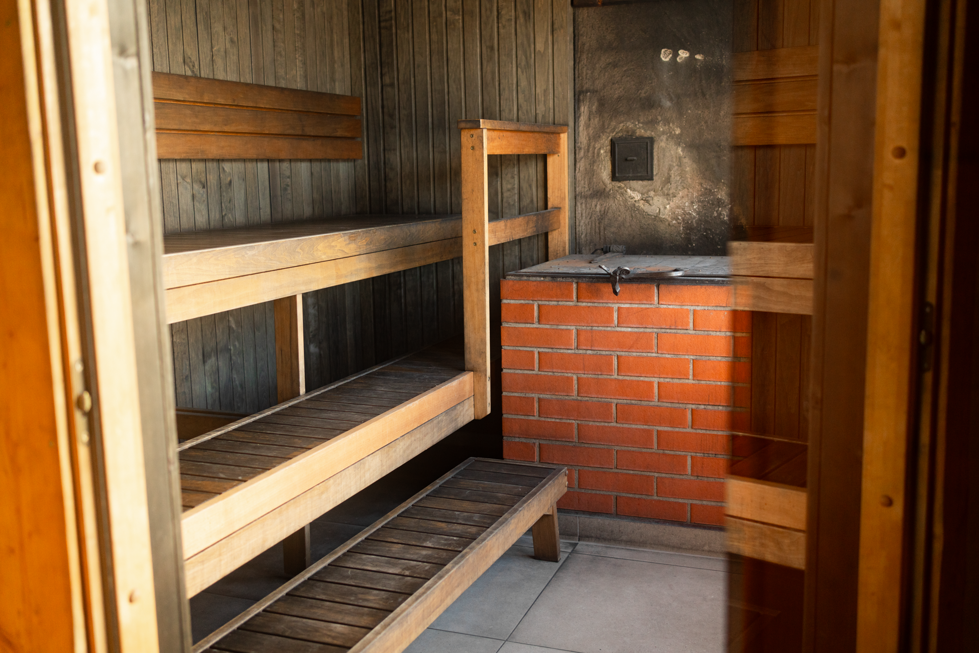 Toosikannu Looduspark Saunamaja rent