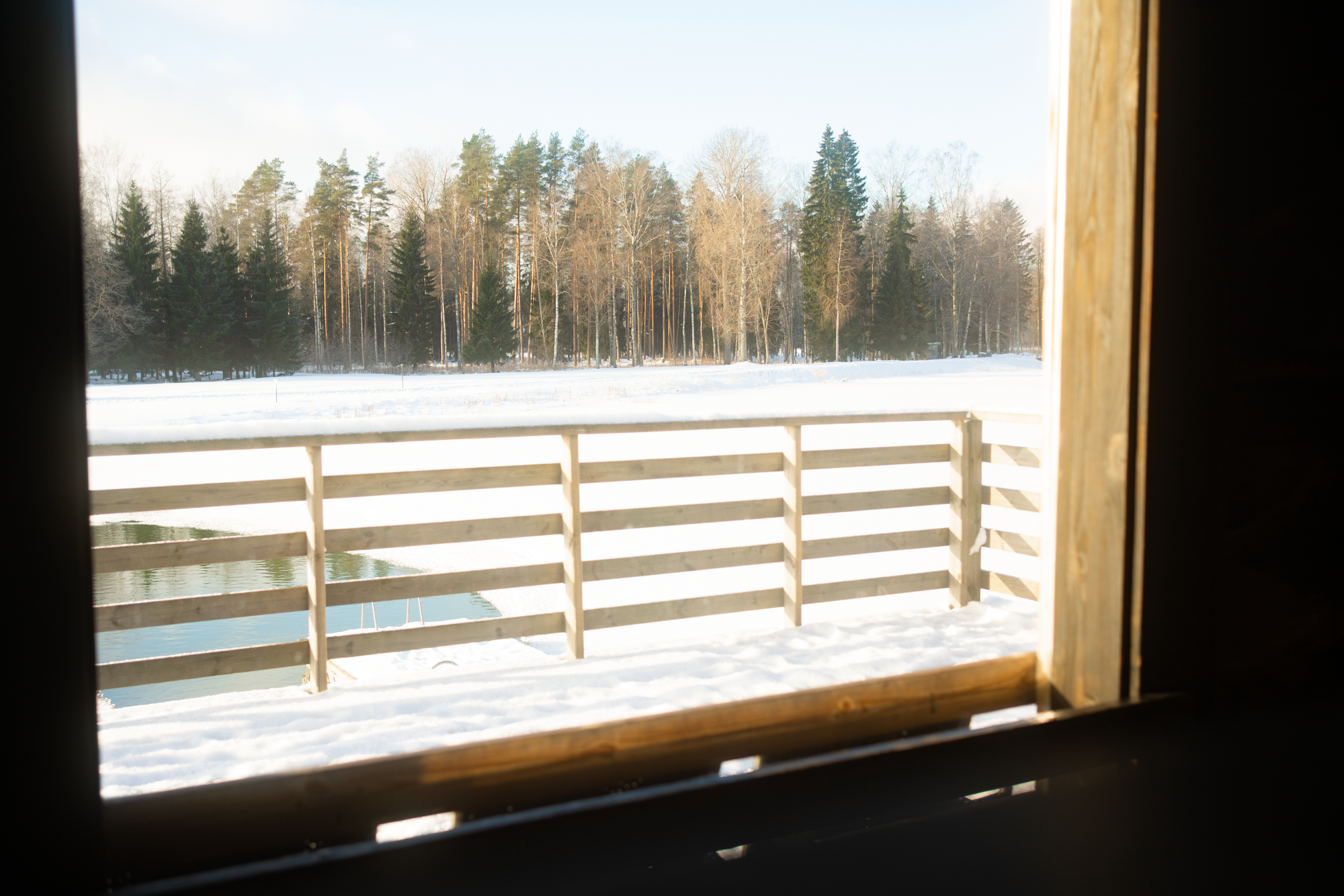 Toosikannu Looduspark Saunamaja rent