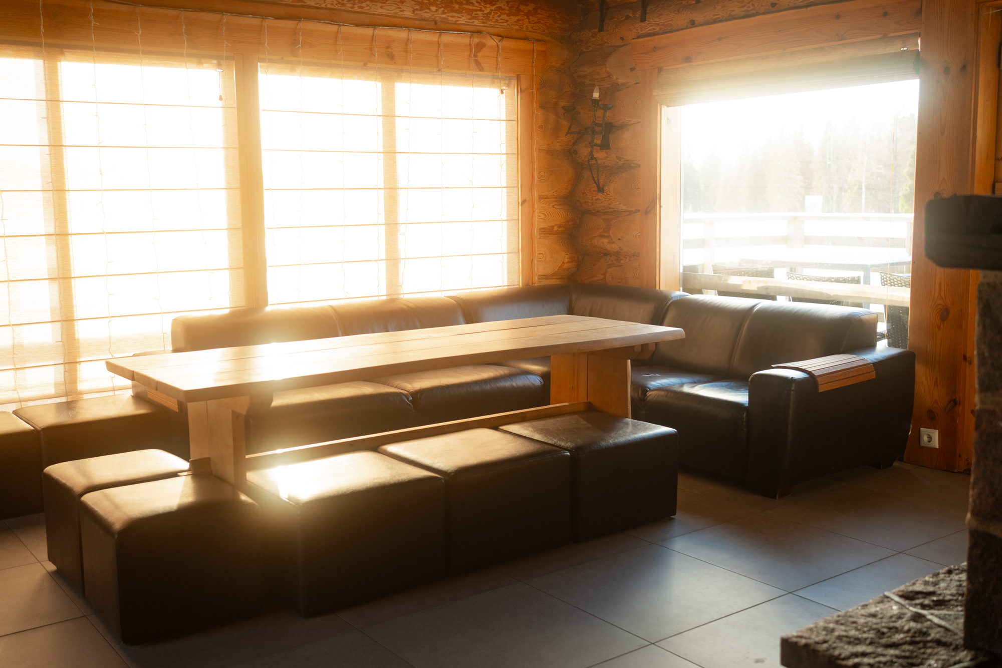 Toosikannu Looduspark Saunamaja rent