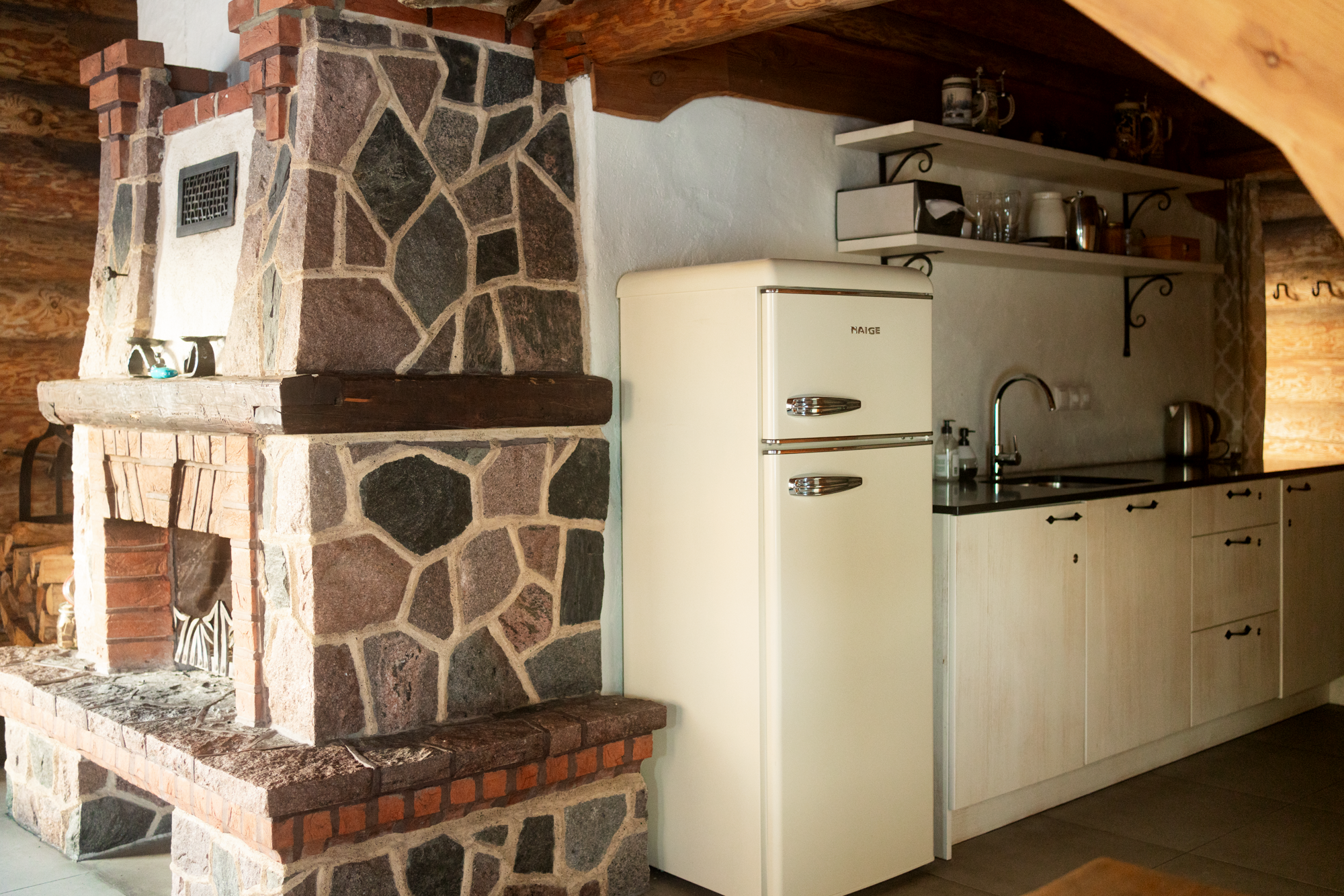 Toosikannu Looduspark Saunamaja rent