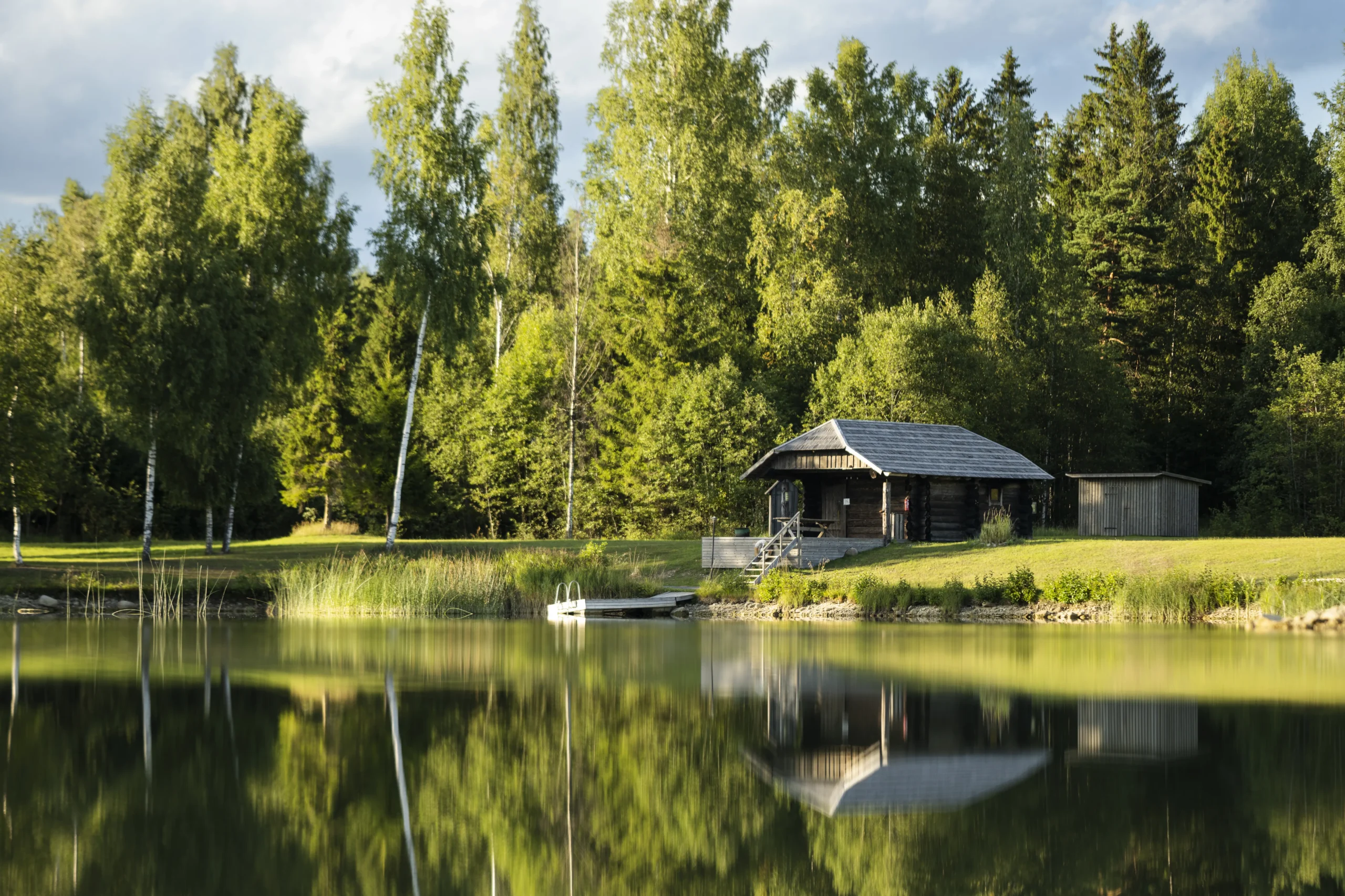 Suitsusaun Smoke Sauna