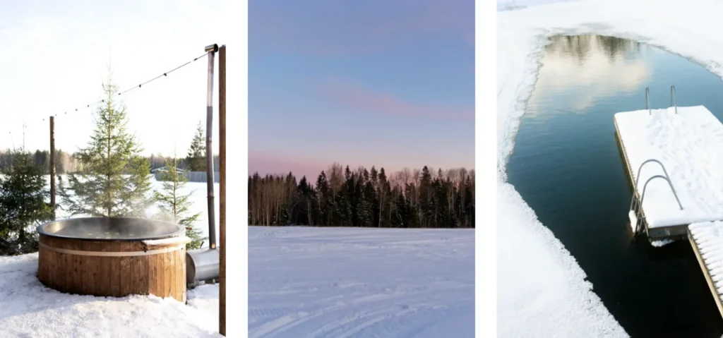 Toosikannu Looduspark talvepuhkus perepuhkus