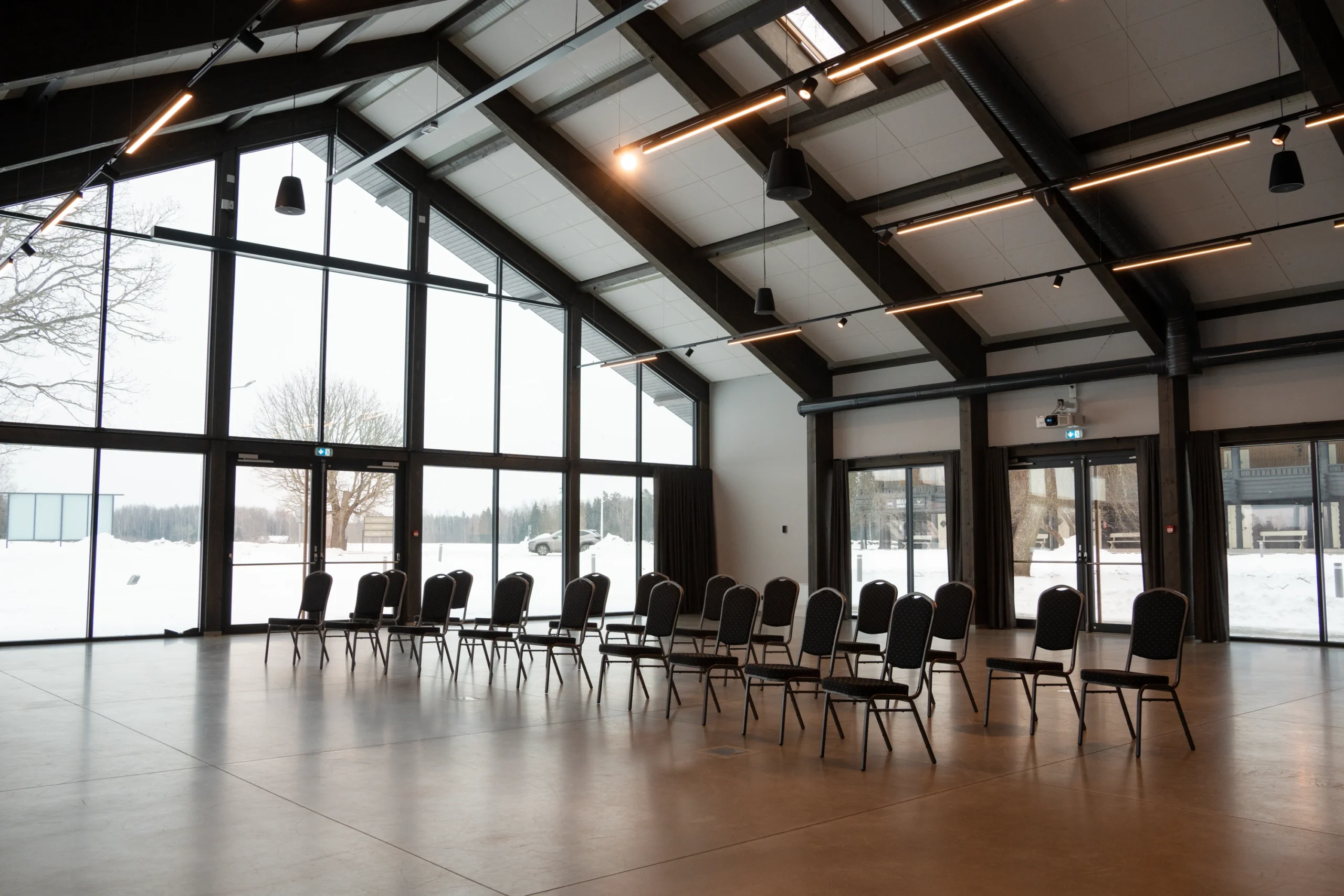 Toosikannu Looduspark konverentsikeskus