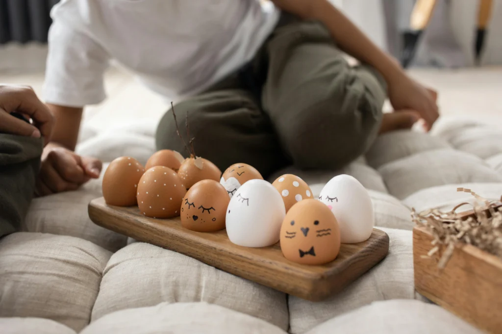 Toosikannu Looduspark lihavõtted perepuhkus