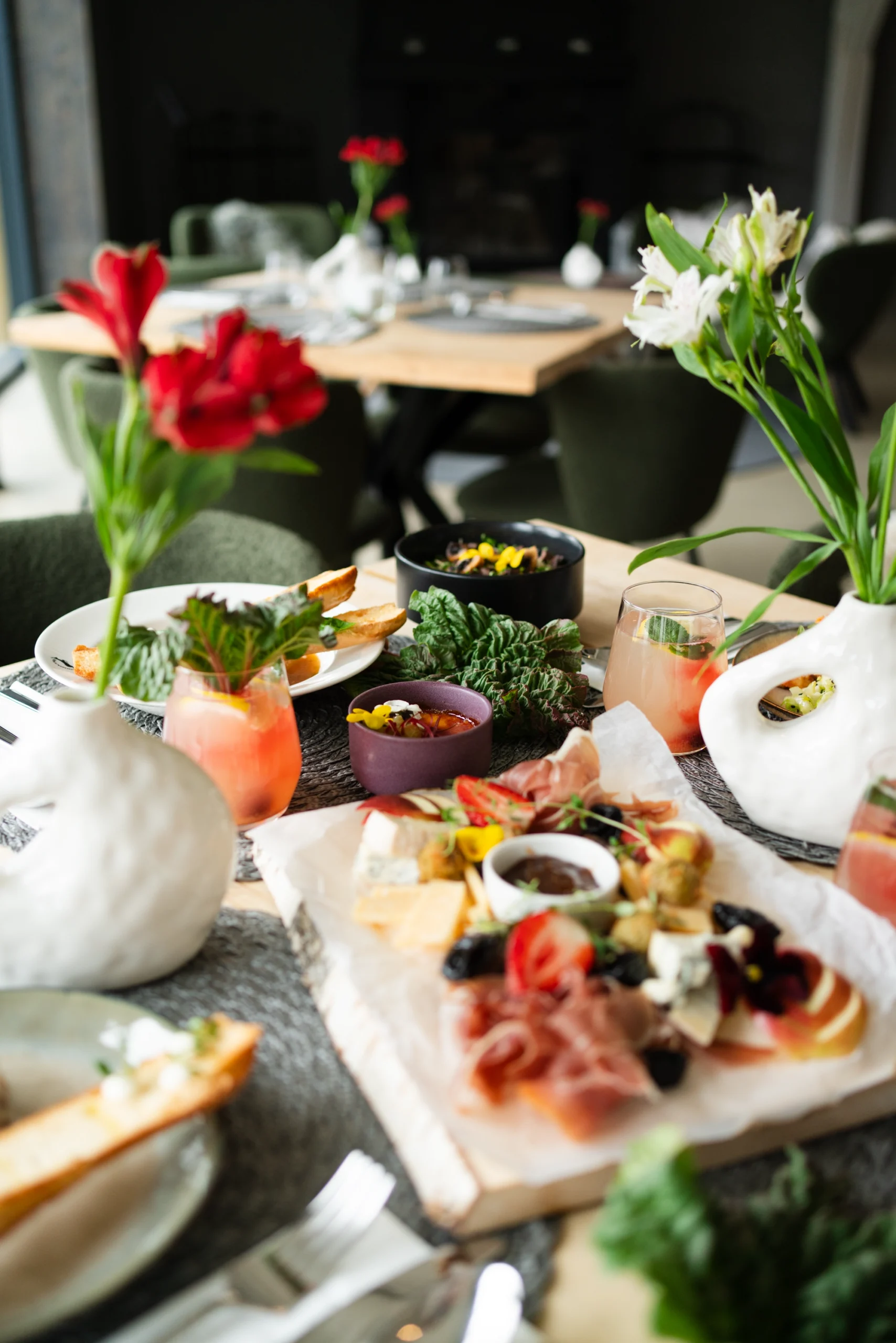 Toosikannu Looduspark kohvik restoran
