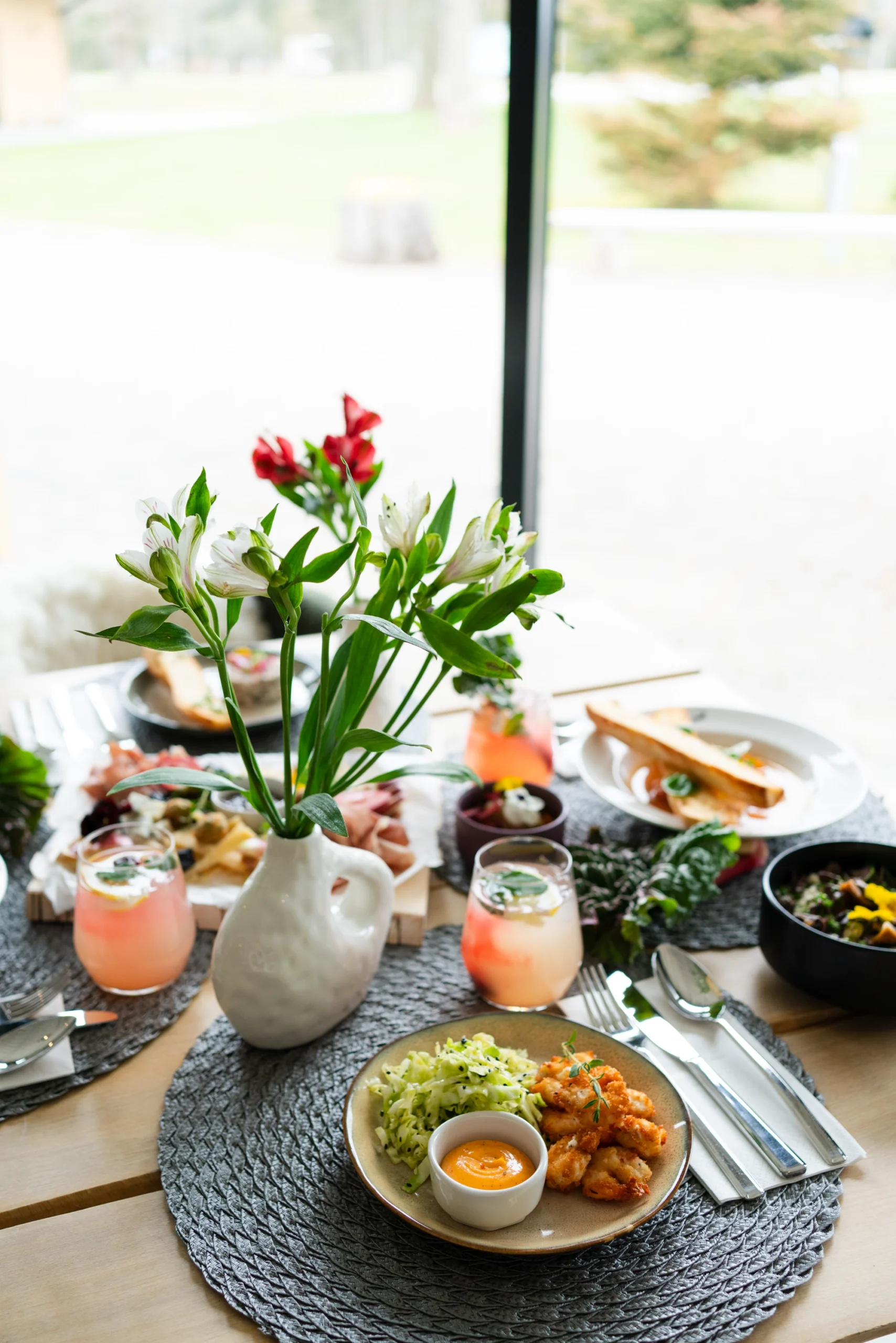 Toosikannu Looduspark kohvik restoran