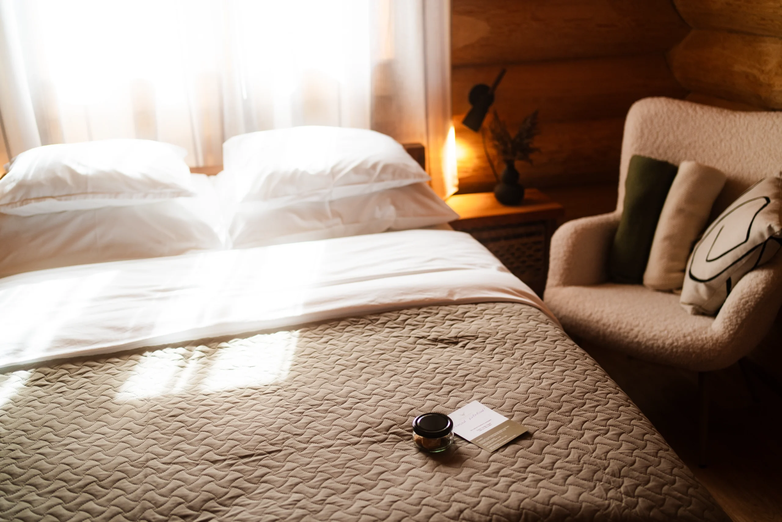 Toosikannu Looduspark hotell