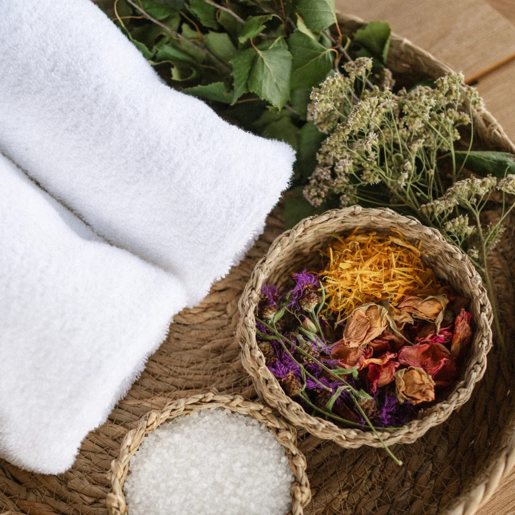 Sauna Evenings & Forest Spa